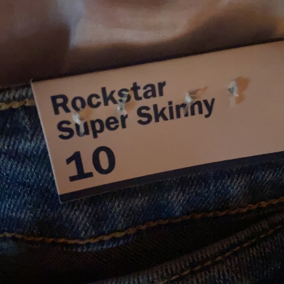 old navy jeans - Picture 5 of 5